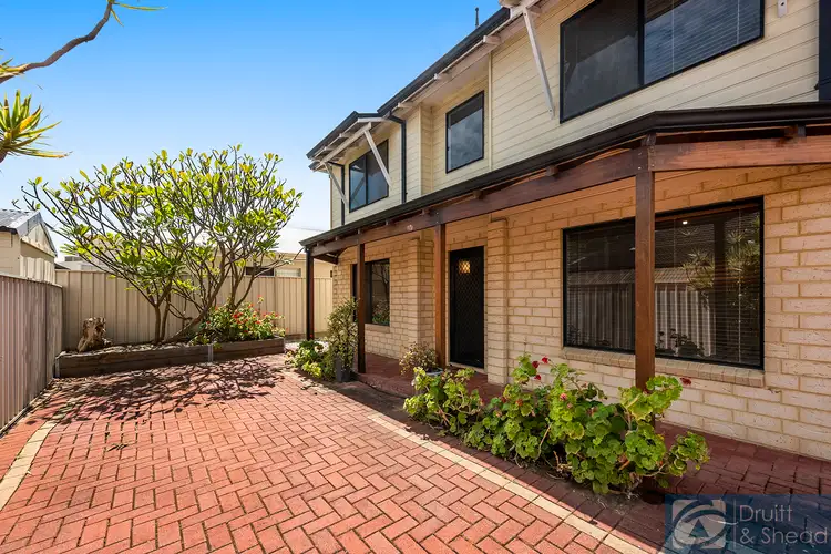 Second view of Homely townhouse listing, 16A Barnes Street, Innaloo WA 6018