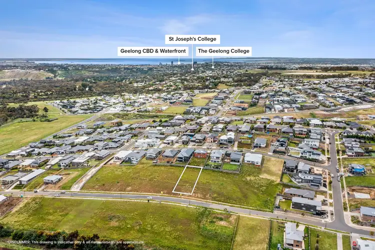 Fourth view of Homely land listing, 31 Majestic Drive, Highton VIC 3216