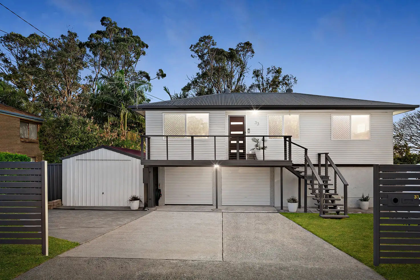 Main view of Homely house listing, 33 Wootton Crescent, Springwood QLD 4127