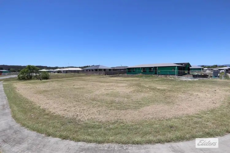 Second view of Homely land listing, 1 Brighton Street, Laidley QLD 4341