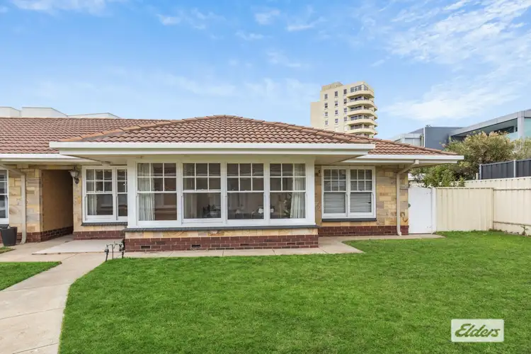 Main view of Homely unit listing, 3/12 Patawalonga Frontage, Glenelg North SA 5045