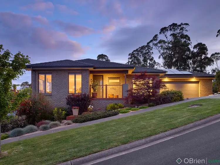 Main view of Homely house listing, 55 Monica Drive, Drouin VIC 3818