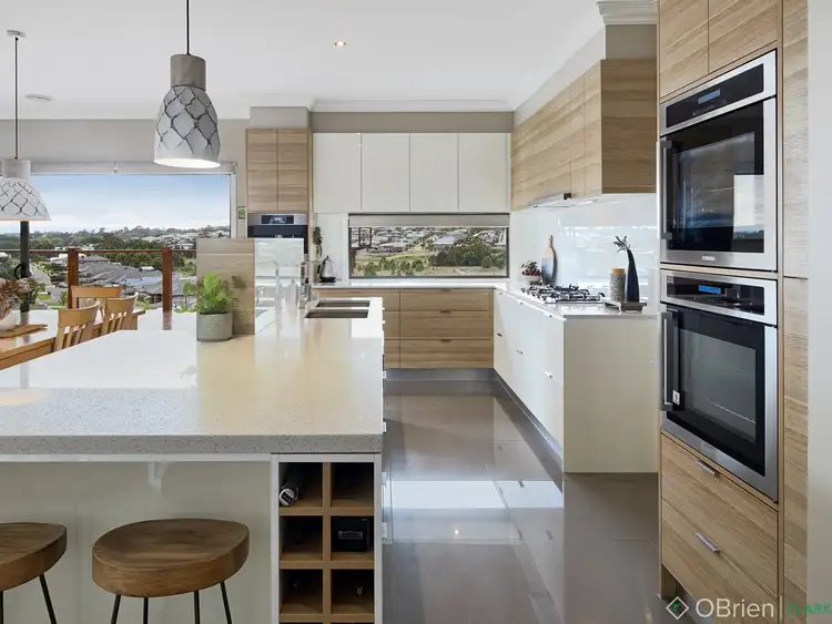 Third view of Homely house listing, 55 Monica Drive, Drouin VIC 3818
