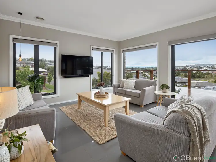 Fifth view of Homely house listing, 55 Monica Drive, Drouin VIC 3818
