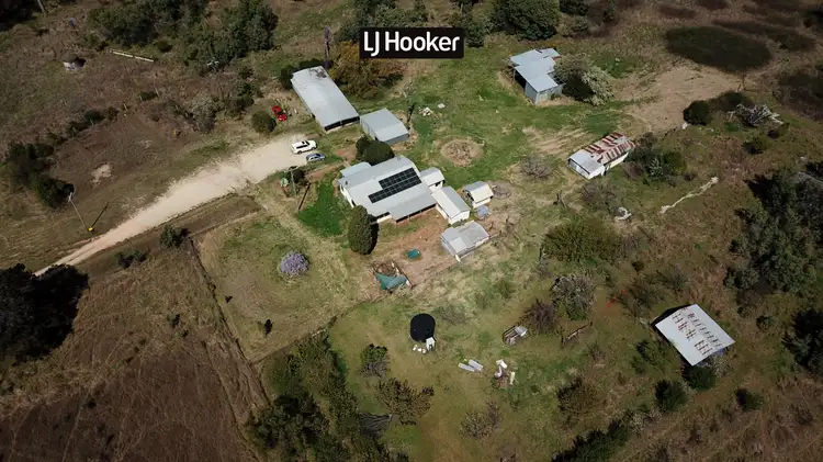 Main view of Homely rural property listing, 31 Beaulieu Lane, Inverell NSW 2360