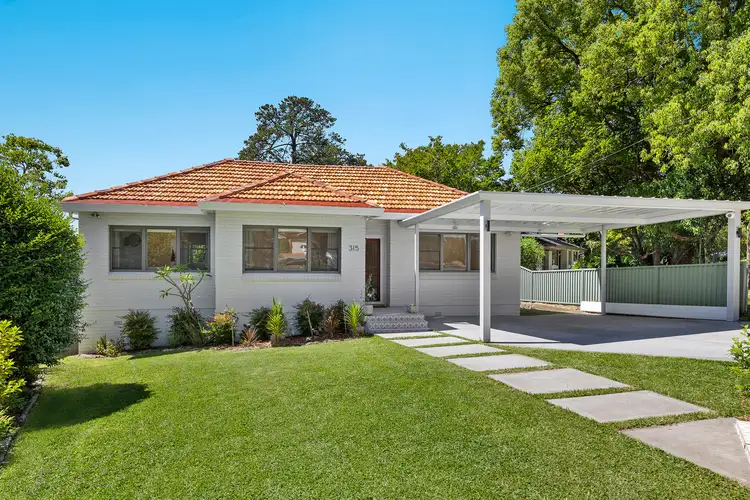 Main view of Homely house listing, 315 Pittwater Road, North Ryde NSW 2113