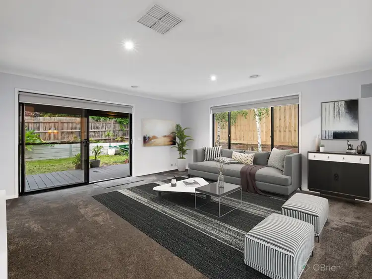 Second view of Homely house listing, 36 Allardice Parade, Berwick VIC 3806
