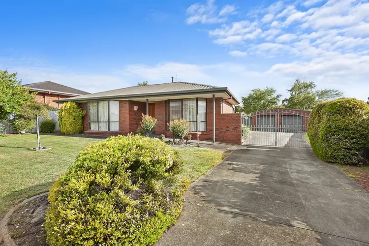 Main view of Homely house listing, 12 Lemuela Court, Invermay Park VIC 3350