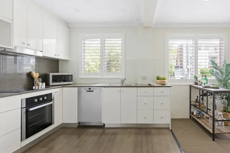 Third view of Homely apartment listing, 1/14 Campbell Parade, Manly Vale NSW 2093