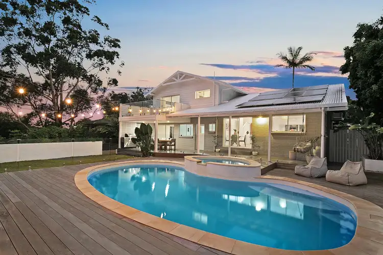 Main view of Homely house listing, 7 Larentia Street, Currumbin Waters QLD 4223