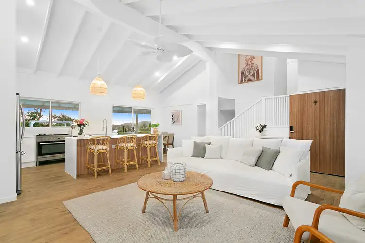 Second view of Homely house listing, 7 Larentia Street, Currumbin Waters QLD 4223