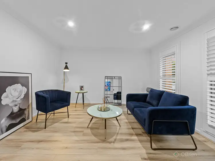 Second view of Homely house listing, 5 Palkarra Court, Skye VIC 3977