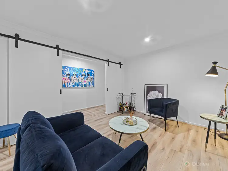 Third view of Homely house listing, 5 Palkarra Court, Skye VIC 3977