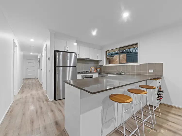 Fourth view of Homely house listing, 5 Palkarra Court, Skye VIC 3977