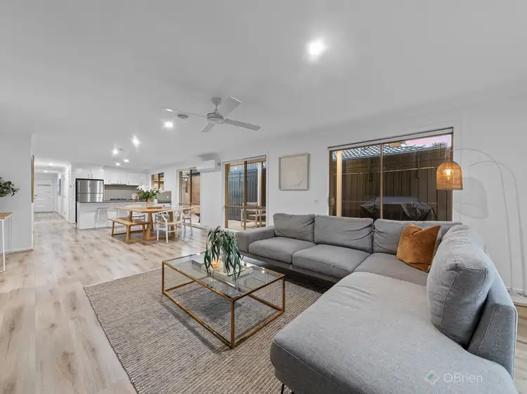 Fifth view of Homely house listing, 5 Palkarra Court, Skye VIC 3977
