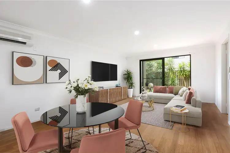 Fourth view of Homely townhouse listing, 55/24 Jessica Drive, Upper Coomera QLD 4209