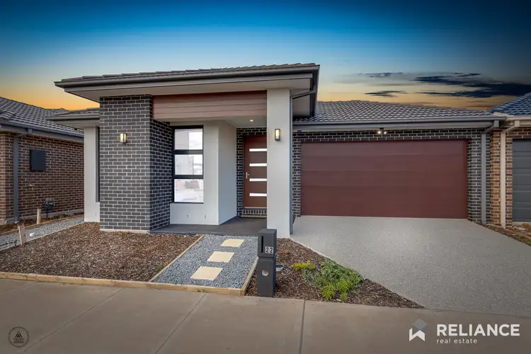 Second view of Homely house listing, 22 Athena Road, Weir Views VIC 3338