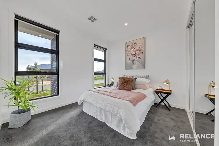 Fifth view of Homely house listing, 22 Athena Road, Weir Views VIC 3338