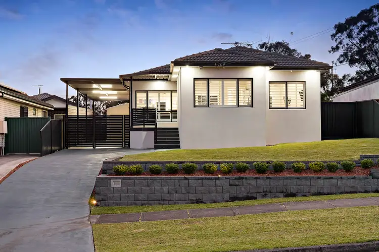 4 Yale Place, Blacktown NSW 2148