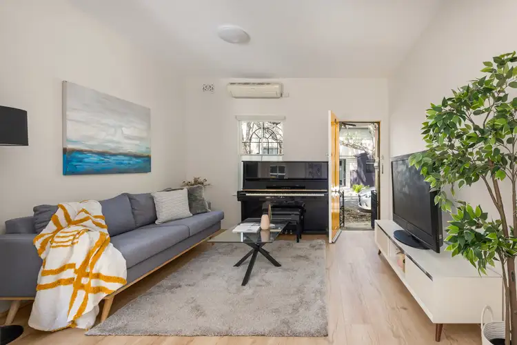 Second view of Homely terrace listing, 49 Pine Street, Chippendale NSW 2008