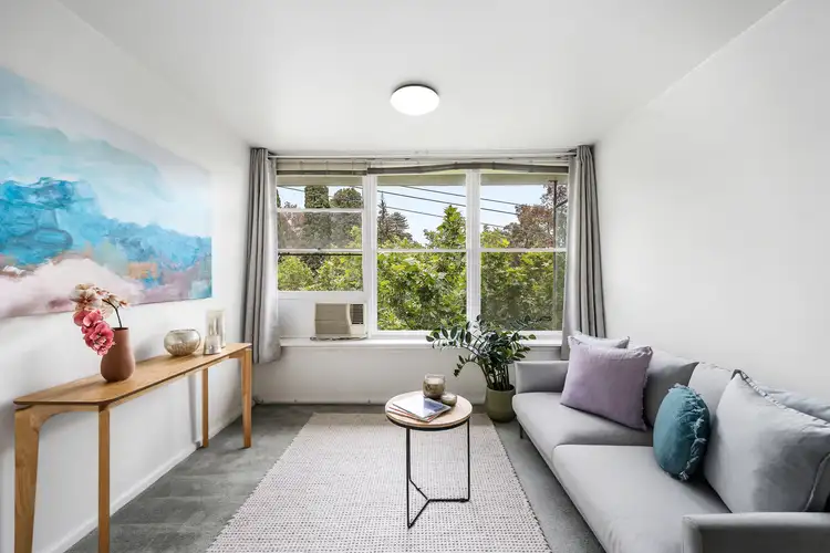 Second view of Homely apartment listing, 11/298 Williams Road, Toorak VIC 3142