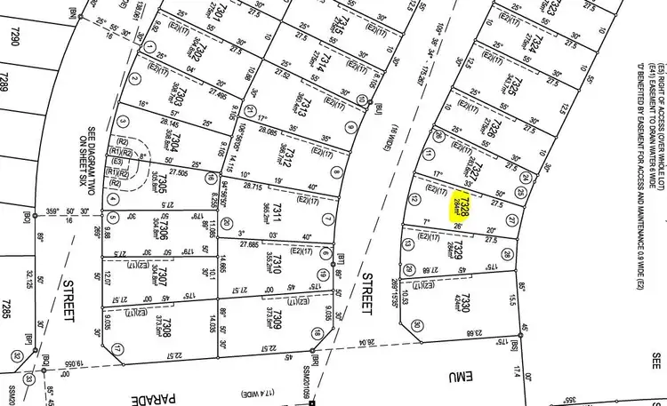 Main view of Homely land listing, 6 Jumbuck Street, Marsden Park NSW 2765