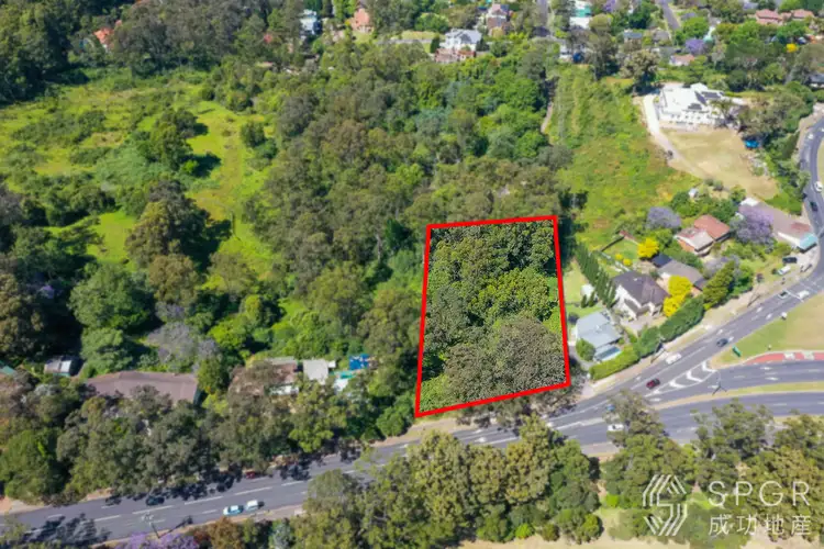 Sixth view of Homely land listing, 165 Castle Hill Road, Castle Hill NSW 2154