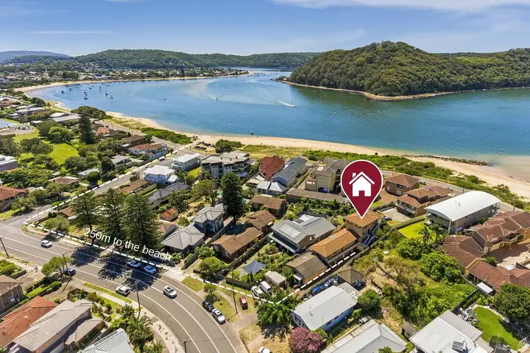 Main view of Homely unit listing, 4/122 Broken Bay Road, Ettalong Beach NSW 2257