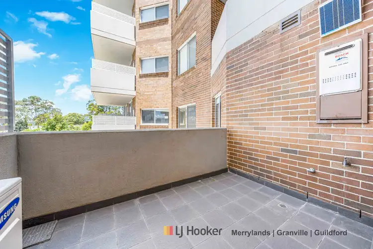 Fifth view of Homely unit listing, 111/357-359 Great Western Highway, Wentworthville NSW 2145