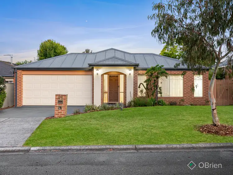 Main view of Homely house listing, 45 Stone Hill Circuit, Cranbourne East VIC 3977
