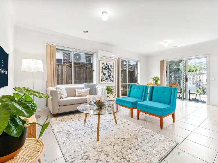 Second view of Homely unit listing, 10/91 Ogradys Road, Carrum Downs VIC 3201