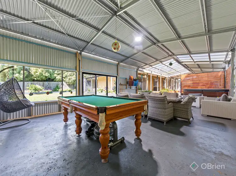 Second view of Homely house listing, 406 McClelland Drive, Langwarrin VIC 3910