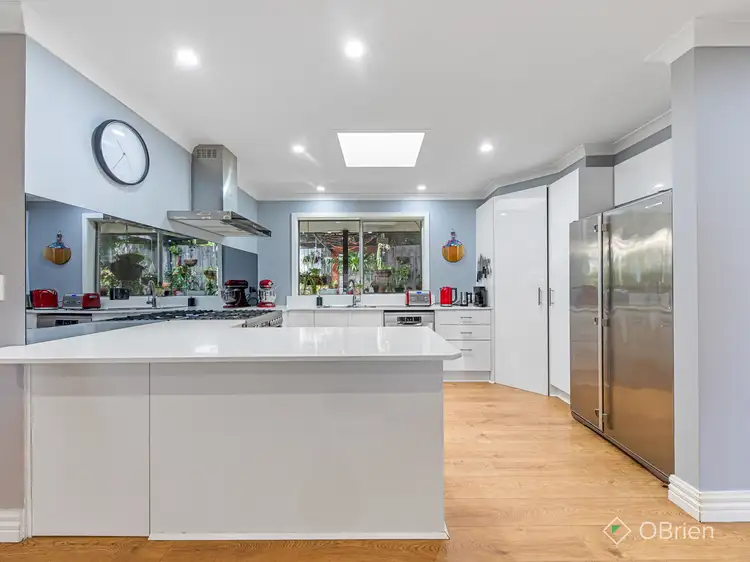 Fifth view of Homely house listing, 406 McClelland Drive, Langwarrin VIC 3910