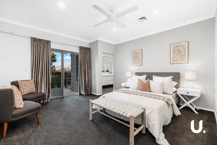 Sixth view of Homely house listing, 1 Brookwater Circuit, Colebee NSW 2761