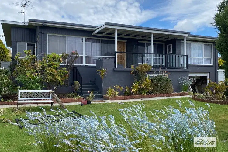 Main view of Homely house listing, 2 Quiggins Grove, Ulverstone TAS 7315