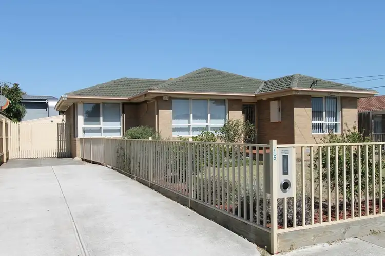 15 Gladstone Street
