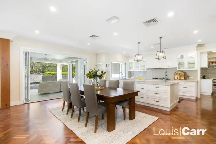Fourth view of Homely house listing, 23 Doris Hirst Place, West Pennant Hills NSW 2125