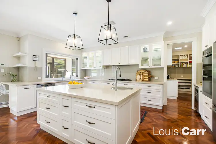 Fifth view of Homely house listing, 23 Doris Hirst Place, West Pennant Hills NSW 2125
