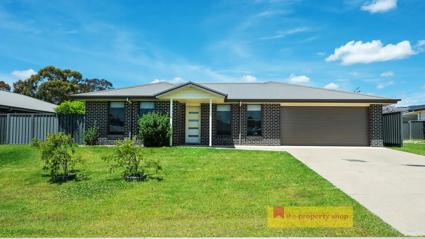 Main view of Homely house listing, 3 Brian Heber Grove, Mudgee NSW 2850