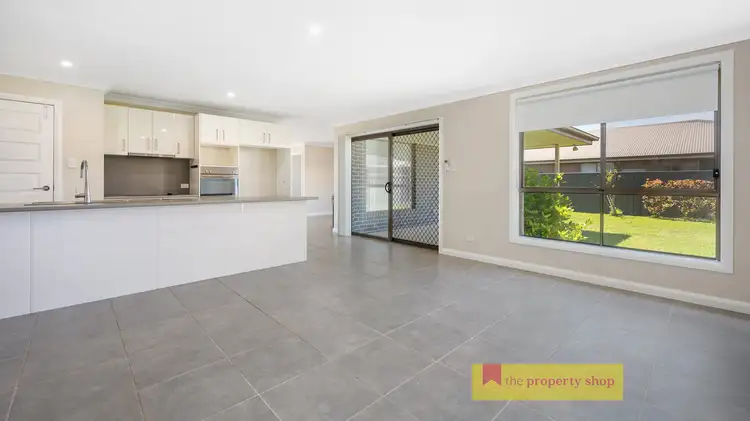 Third view of Homely house listing, 3 Brian Heber Grove, Mudgee NSW 2850