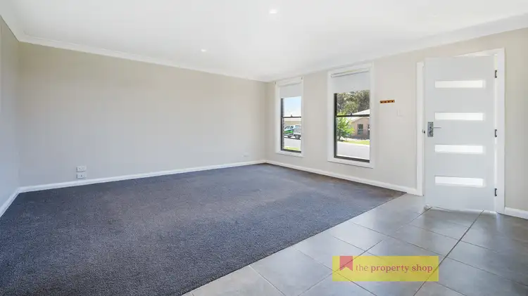 Fifth view of Homely house listing, 3 Brian Heber Grove, Mudgee NSW 2850