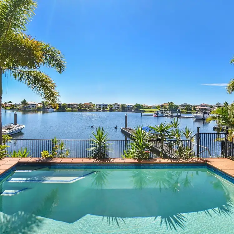 Third view of Homely house listing, 519 Oyster Cove Promenade, Helensvale QLD 4212