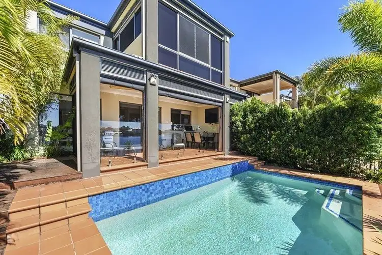 Fourth view of Homely house listing, 519 Oyster Cove Promenade, Helensvale QLD 4212