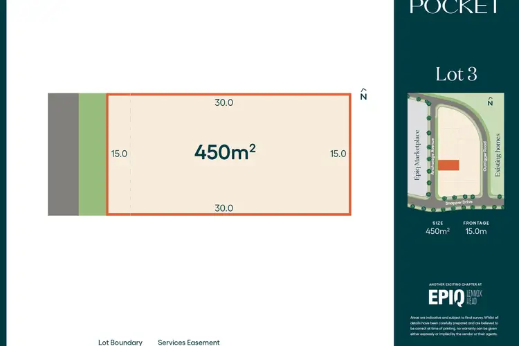 LOT 3 Anchorage Avenue, Lennox Head NSW 2478