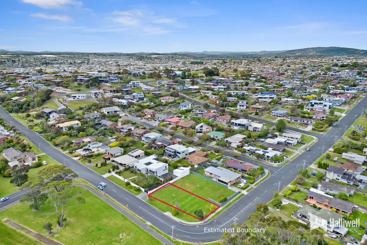 Third view of Homely land listing, 138 Nixon Street, Devonport TAS 7310