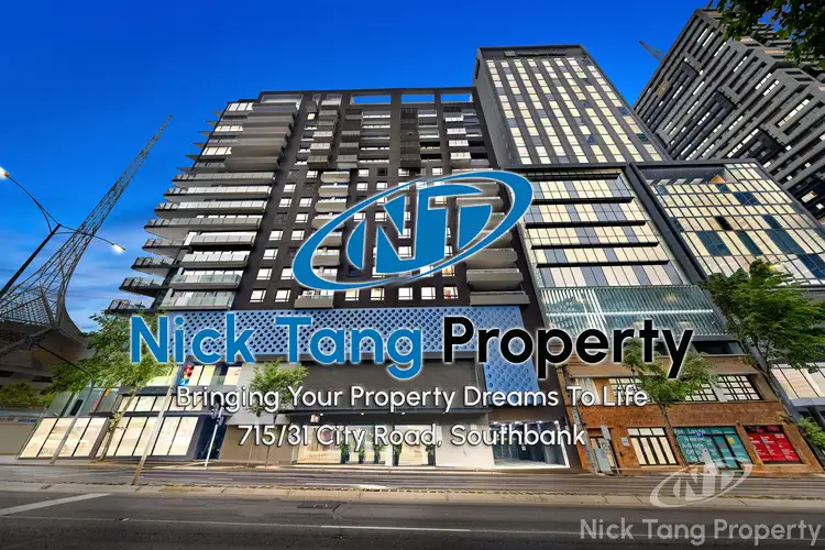 715/31 City Road, Southbank VIC 3006