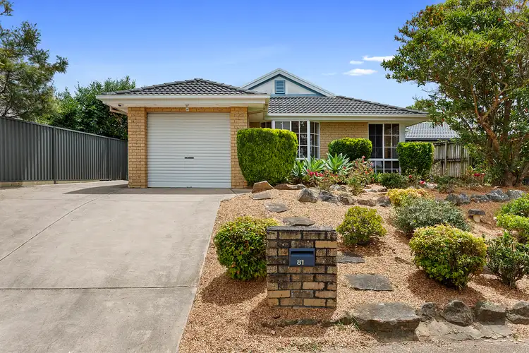 Third view of Homely house listing, 81 Carter Road, Menai NSW 2234