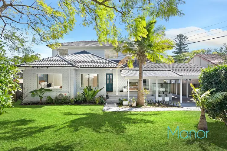 Second view of Homely house listing, 11 Dobson Crescent, Baulkham Hills NSW 2153