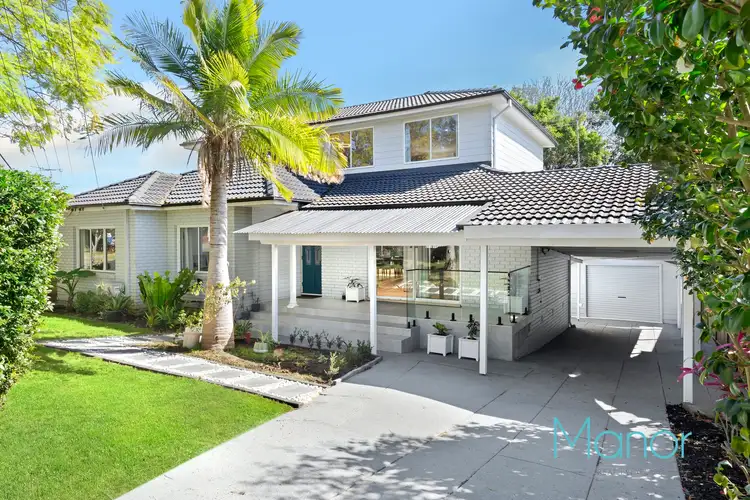 Third view of Homely house listing, 11 Dobson Crescent, Baulkham Hills NSW 2153