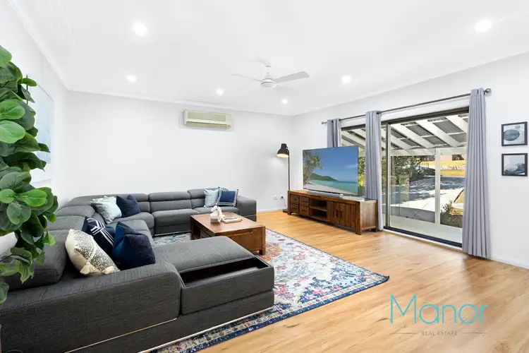 Fourth view of Homely house listing, 11 Dobson Crescent, Baulkham Hills NSW 2153